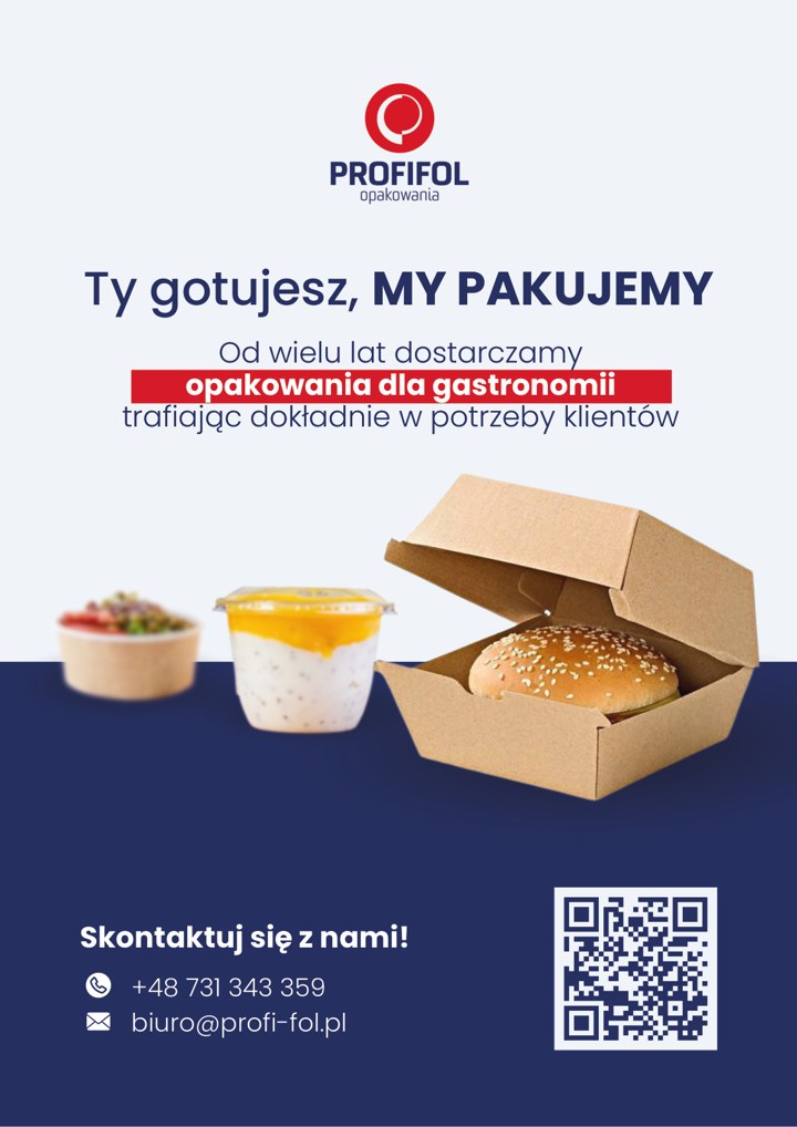 Katalog gastronomia Profifol