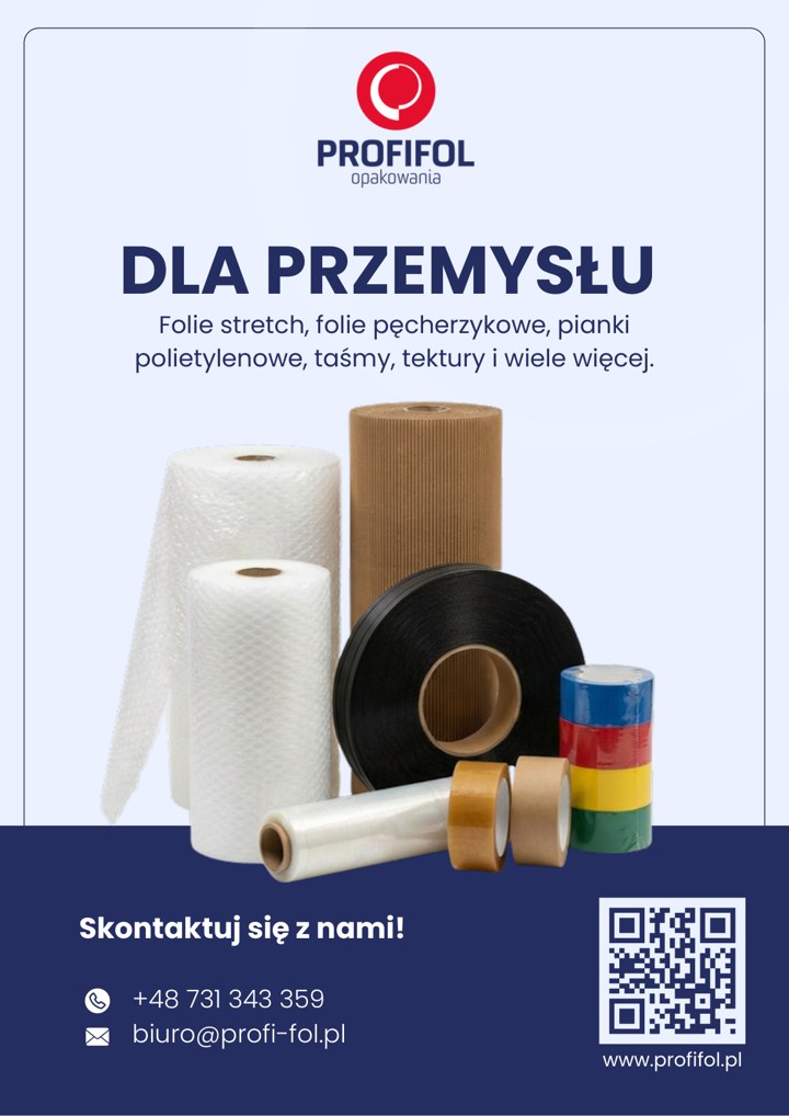 Katalog przemysł Profifol
