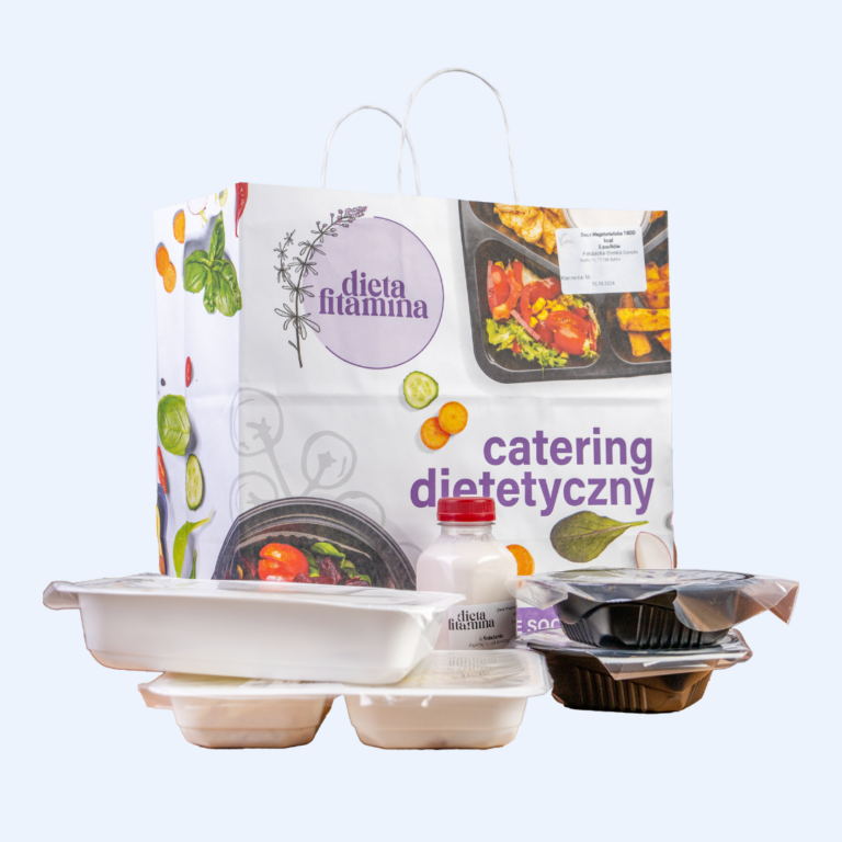 Nowe torby do cateringu dla Dieta Fitamina - idealne połączenie trwałości i stylu