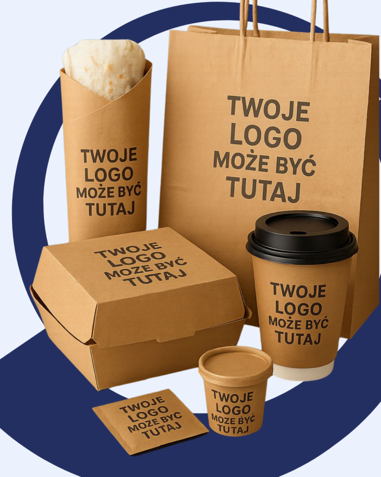 Logotyp na opakowaniach - inwestycja czy zbędny wydatek?
